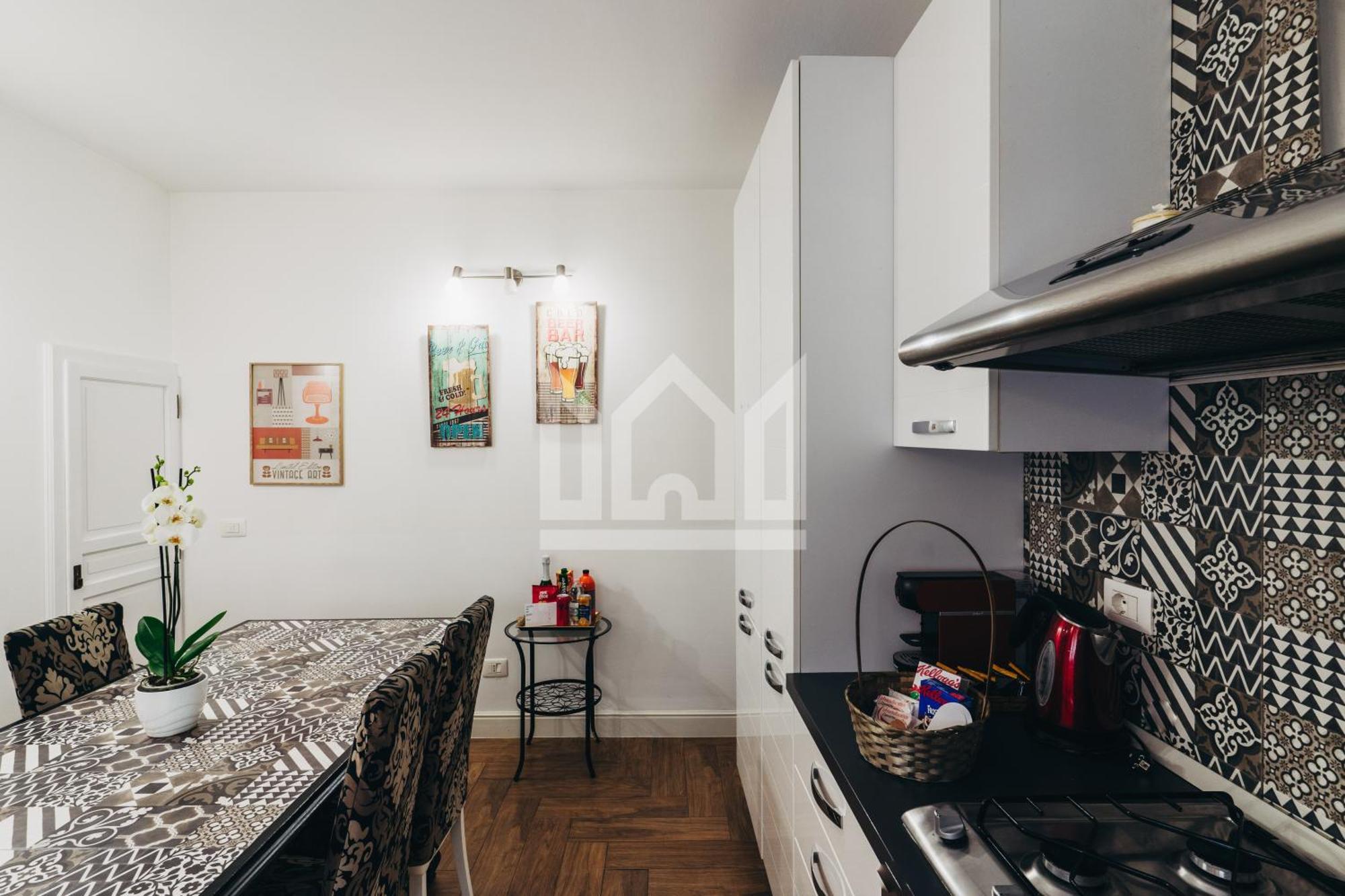 Gold Apartment แฟร์รารา ภายนอก รูปภาพ