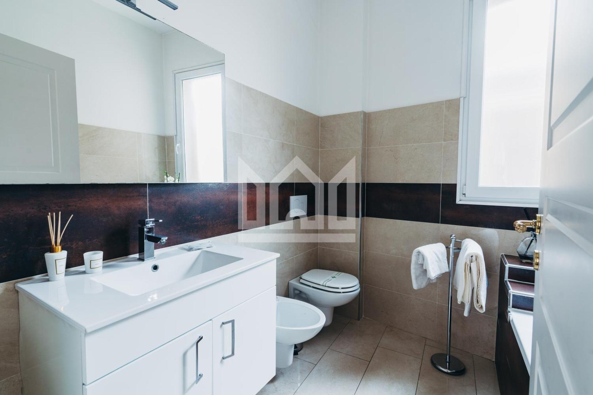 Gold Apartment แฟร์รารา ภายนอก รูปภาพ