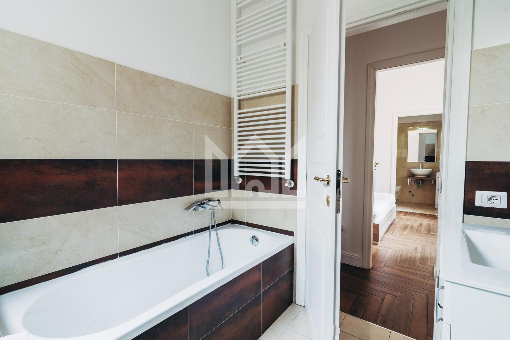 Gold Apartment แฟร์รารา ภายนอก รูปภาพ