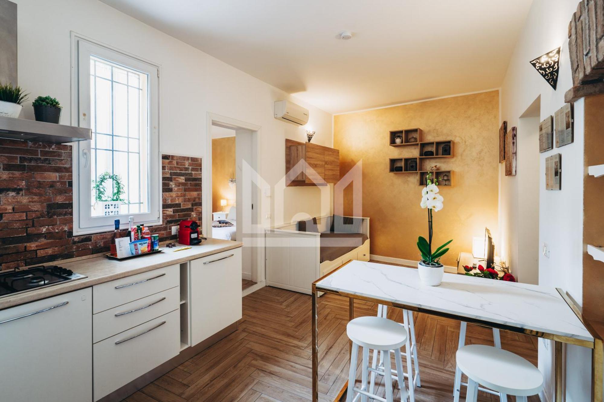 Gold Apartment แฟร์รารา ภายนอก รูปภาพ