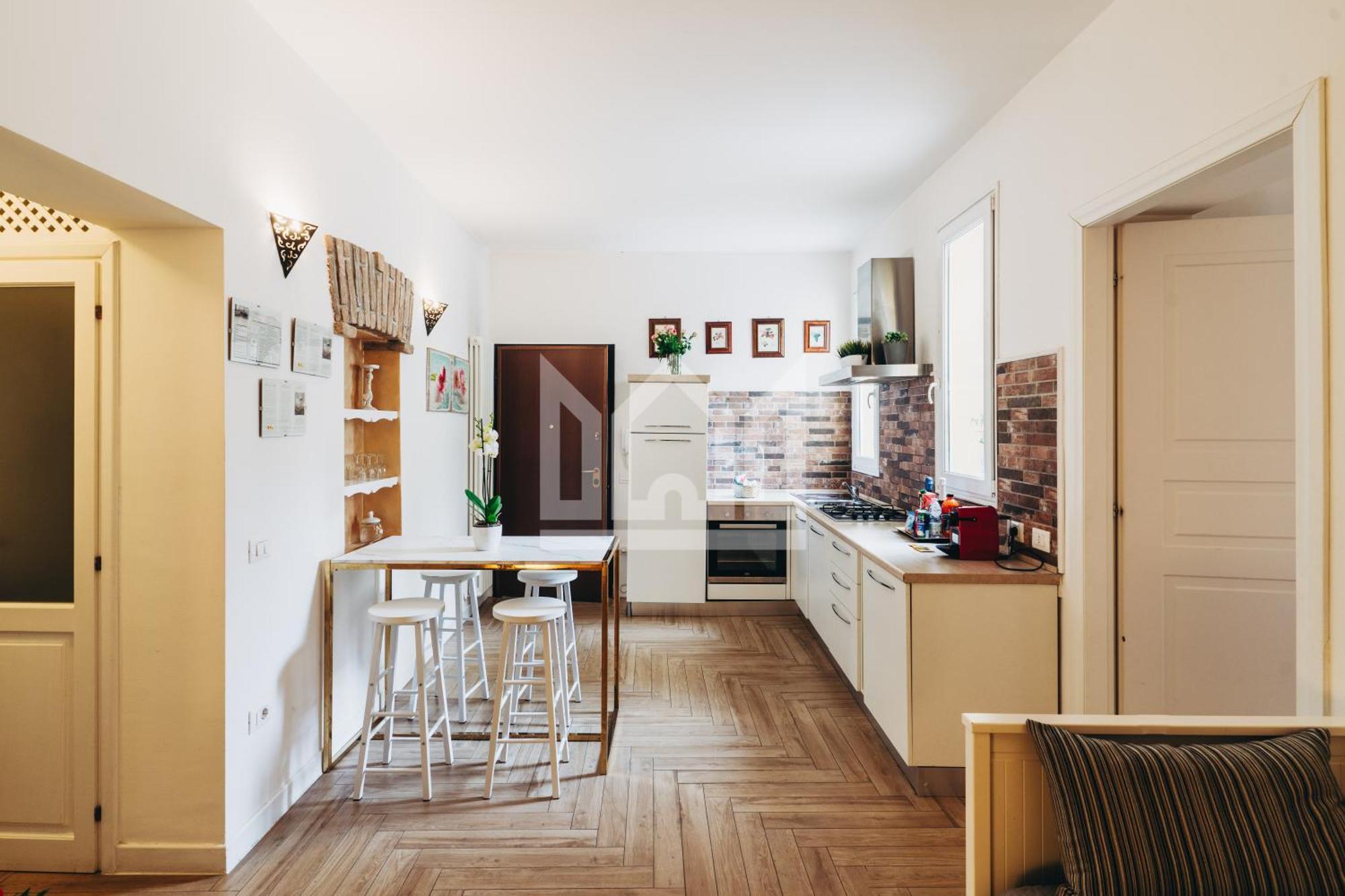 Gold Apartment แฟร์รารา ภายนอก รูปภาพ